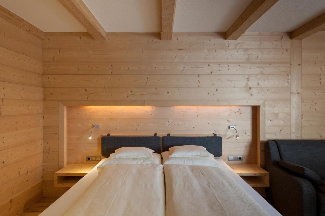 Hotel Garni Pirchhuett Obergurgl Oda fotoğraf