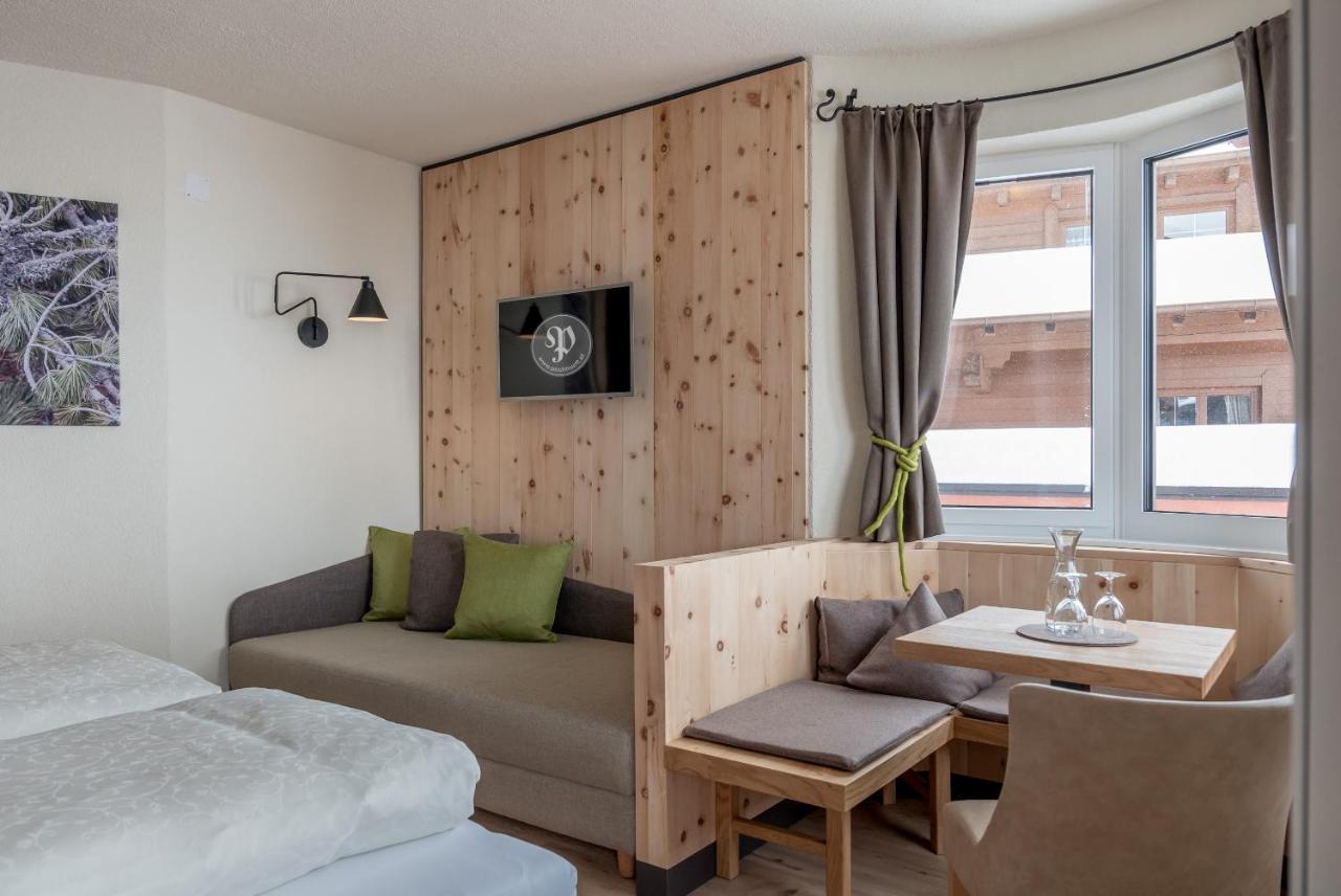 Hotel Garni Pirchhuett Obergurgl Dış mekan fotoğraf