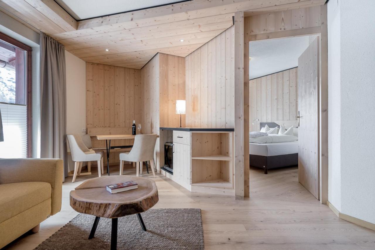 Hotel Garni Pirchhuett Obergurgl Dış mekan fotoğraf