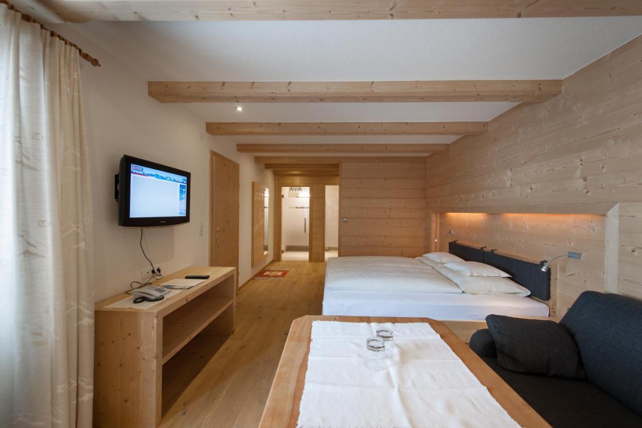 Hotel Garni Pirchhuett Obergurgl Dış mekan fotoğraf