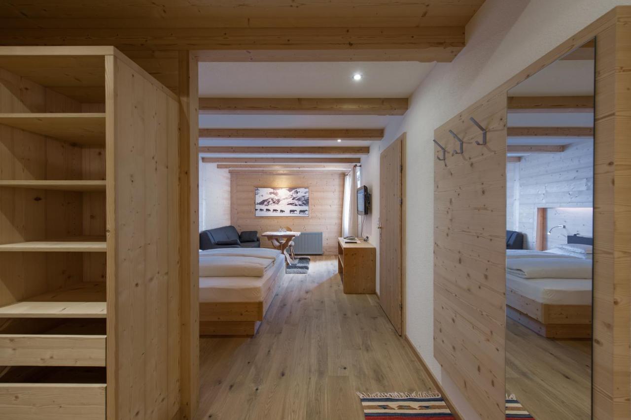 Hotel Garni Pirchhuett Obergurgl Dış mekan fotoğraf