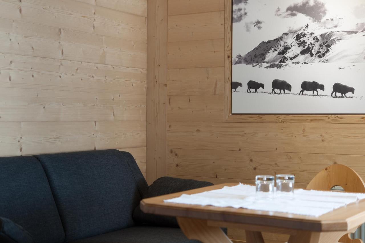 Hotel Garni Pirchhuett Obergurgl Dış mekan fotoğraf