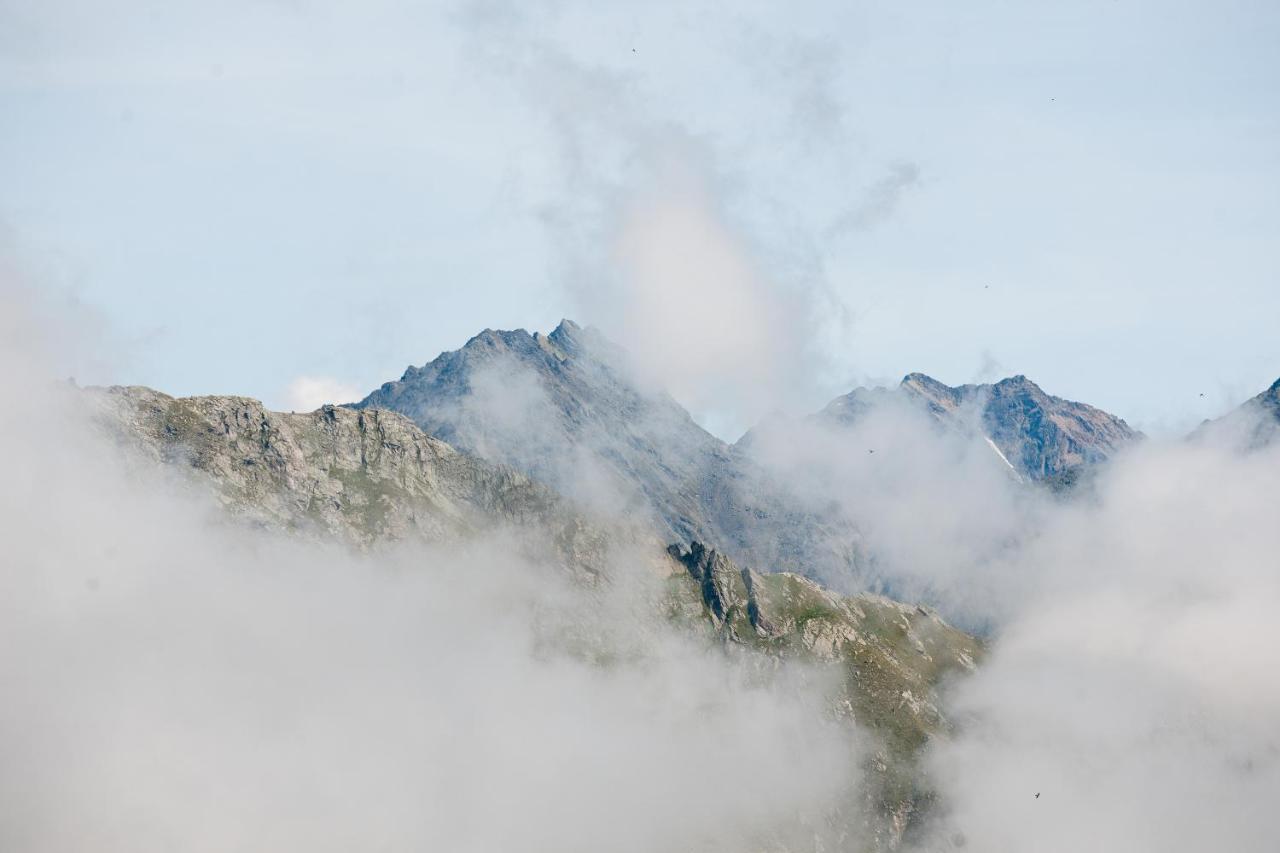 Hotel Garni Pirchhuett Obergurgl Dış mekan fotoğraf