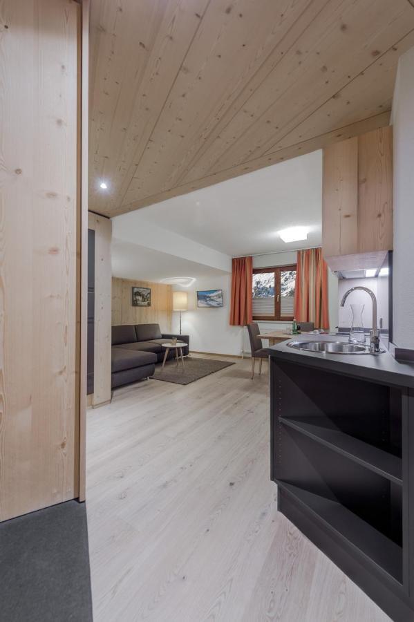 Hotel Garni Pirchhuett Obergurgl Dış mekan fotoğraf