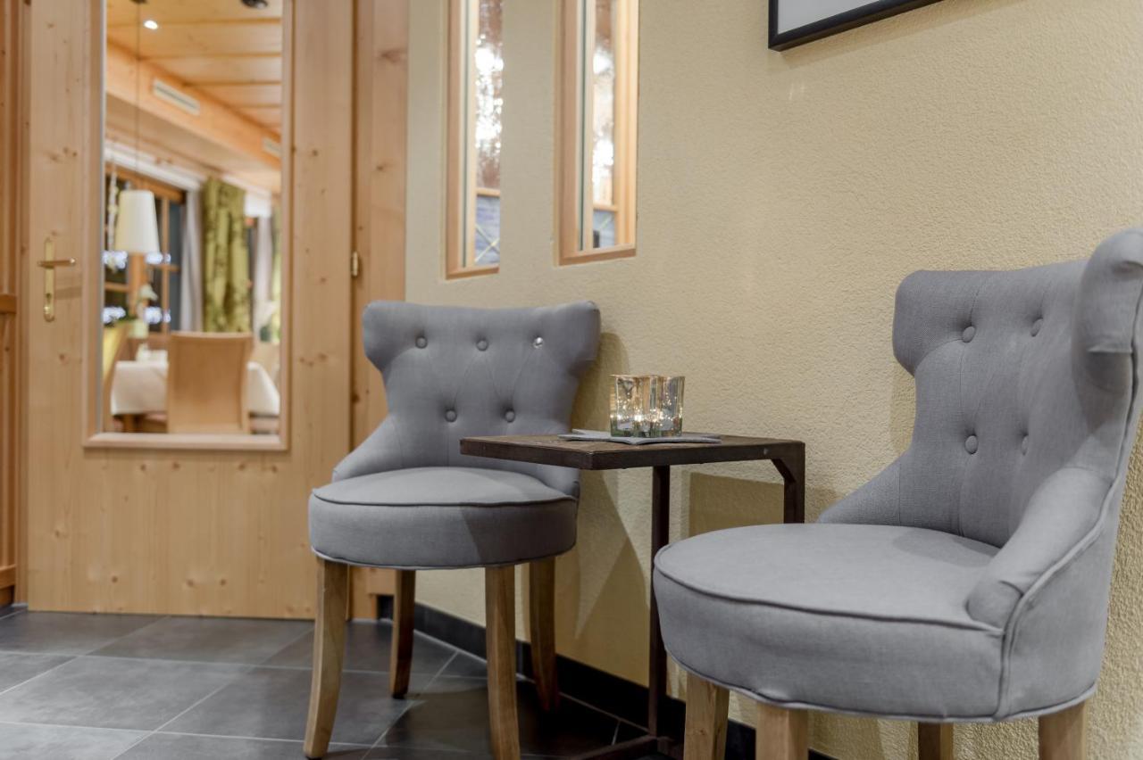 Hotel Garni Pirchhuett Obergurgl Dış mekan fotoğraf