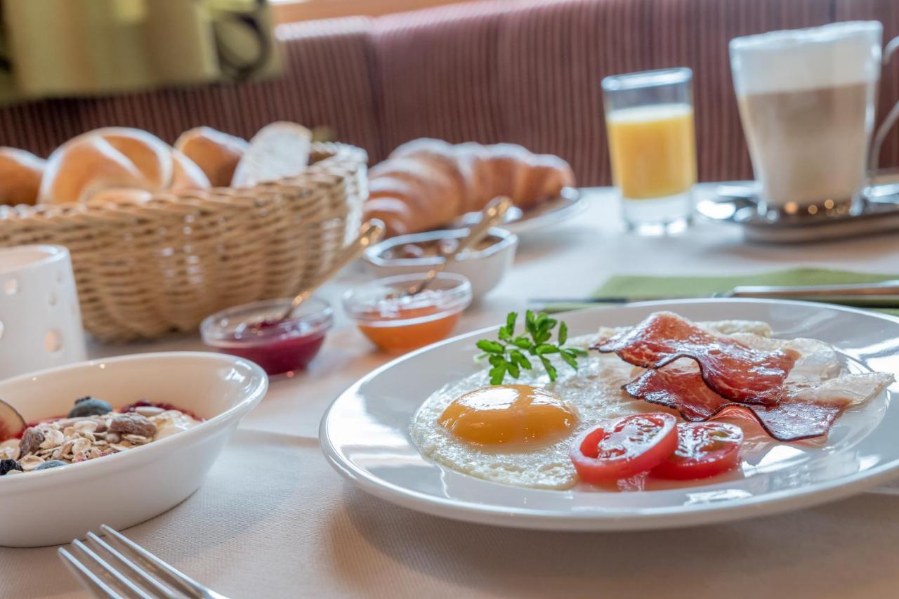 Hotel Garni Pirchhuett Obergurgl Dış mekan fotoğraf