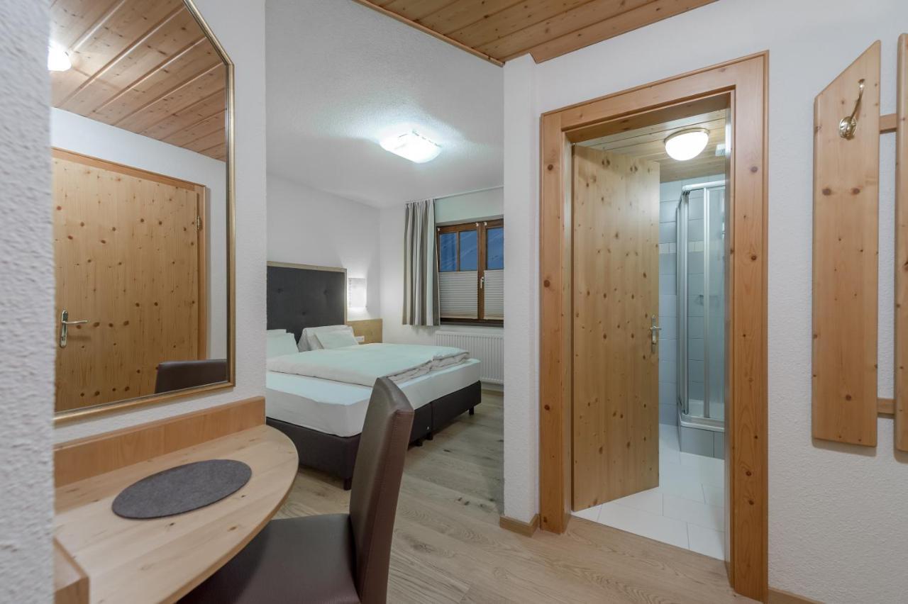 Hotel Garni Pirchhuett Obergurgl Dış mekan fotoğraf