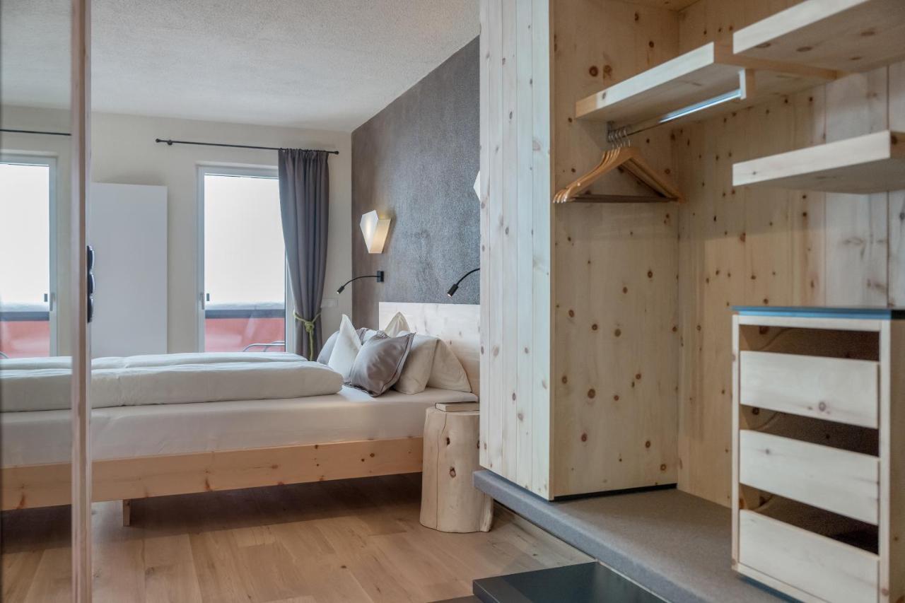 Hotel Garni Pirchhuett Obergurgl Dış mekan fotoğraf