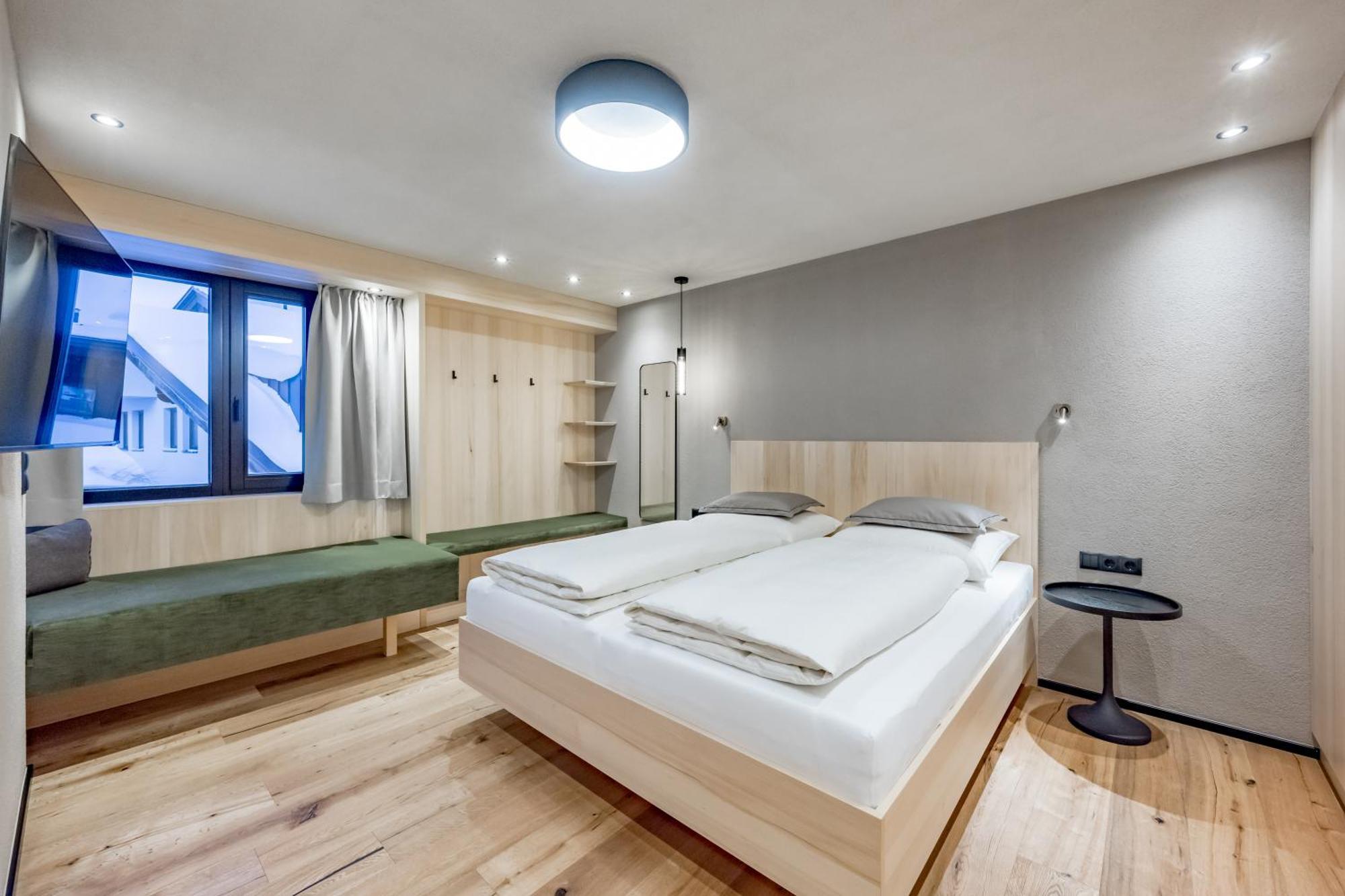 Hotel Garni Pirchhuett Obergurgl Dış mekan fotoğraf