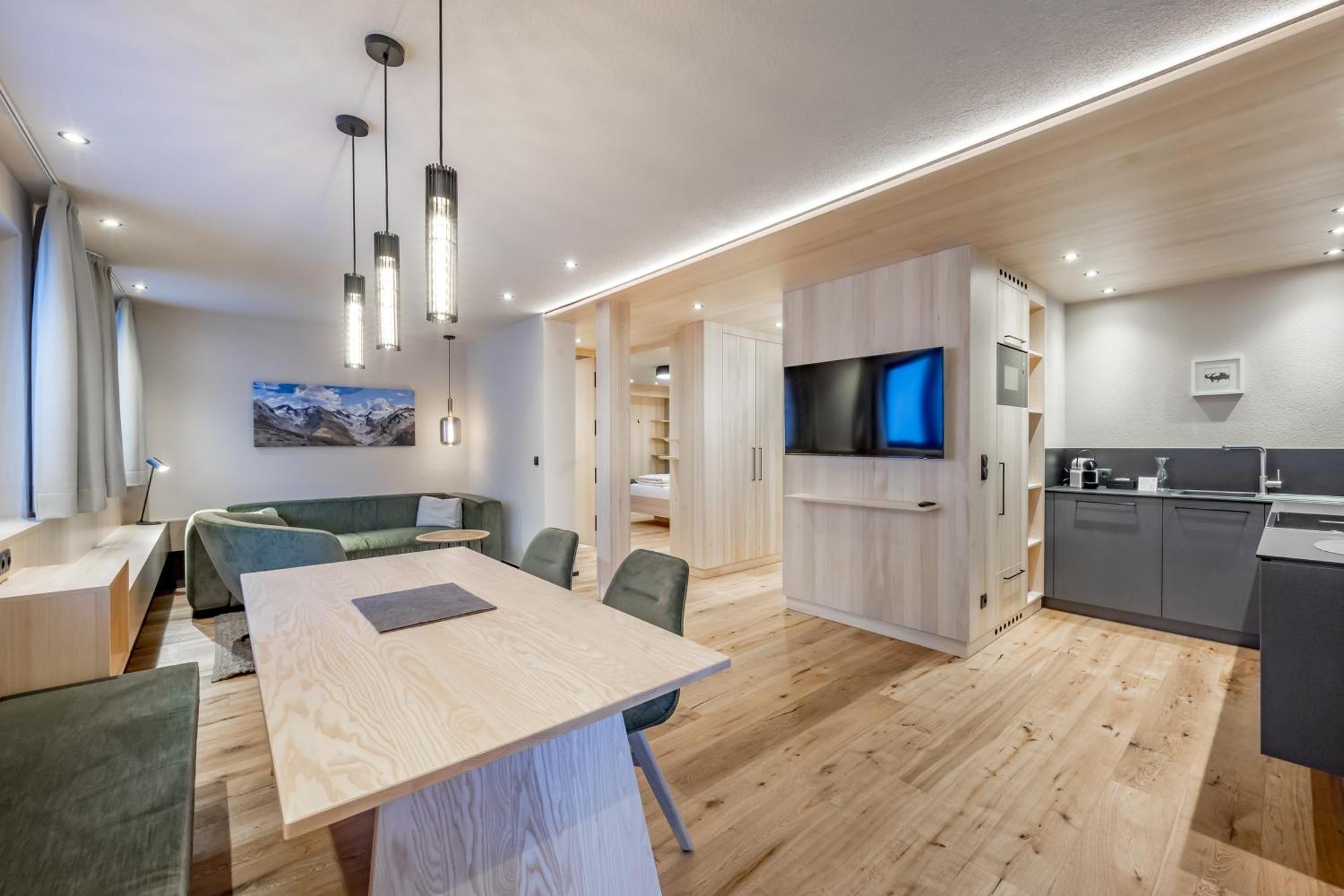 Hotel Garni Pirchhuett Obergurgl Dış mekan fotoğraf