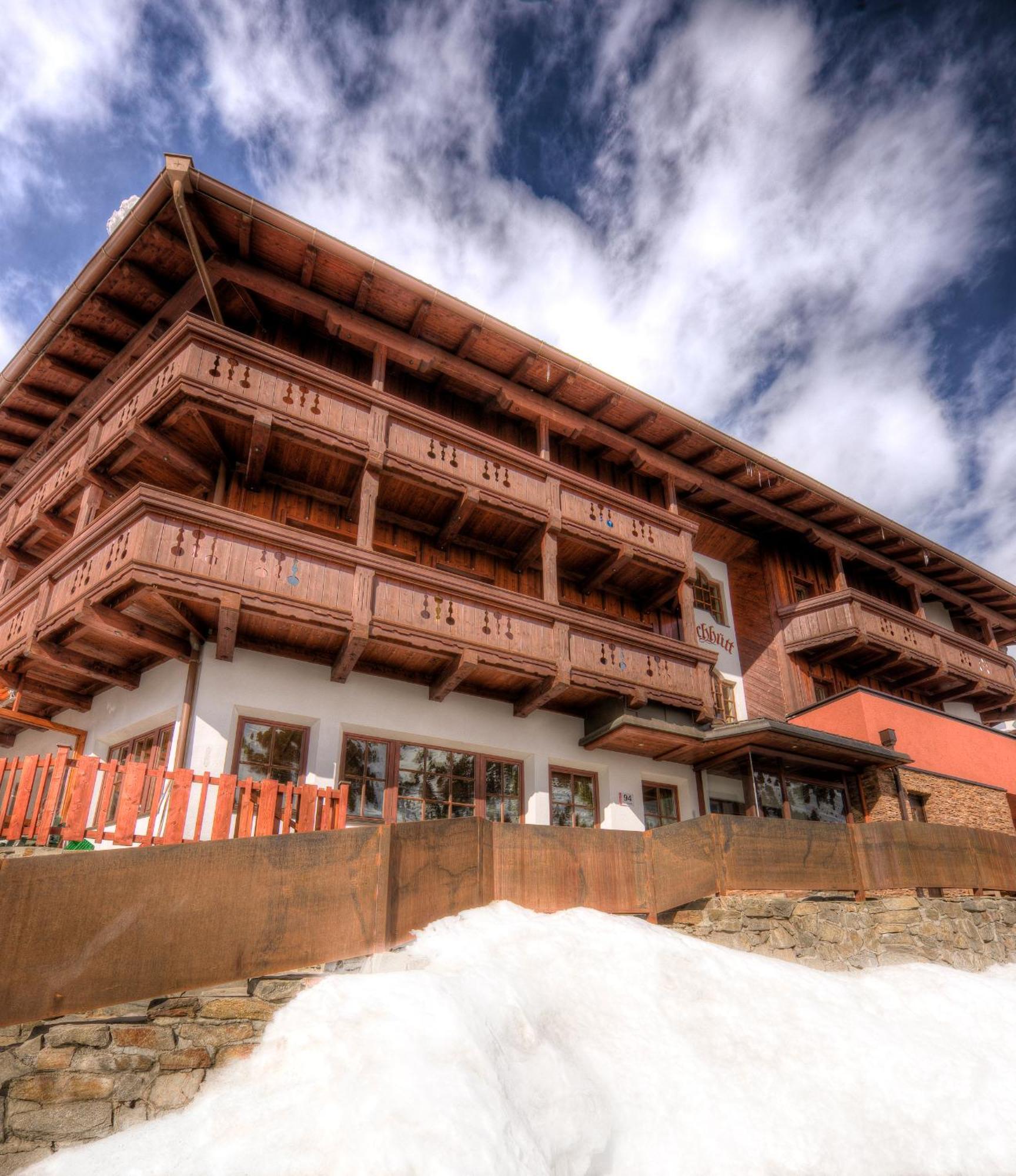 Hotel Garni Pirchhuett Obergurgl Dış mekan fotoğraf